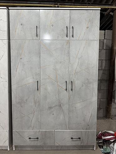 Шифоньеры, шкафы для одежды: Шкафы Шифонер гардероб для одежды шкаф с антресоли Размер высота 215 — 4