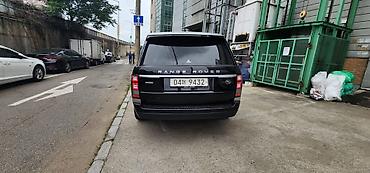 ренж ровер велар: Land Rover Range Rover: 2017 г., 4.4 л, Автомат, Дизель, Внедорожник — 4