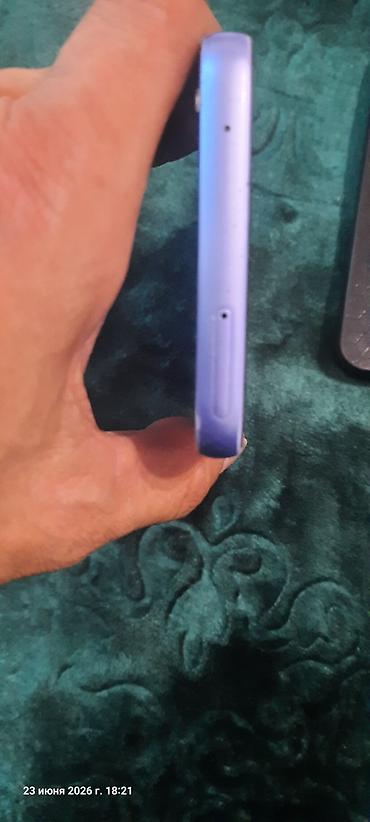 note 14: Смартфон Samsung Galaxy A14 (серия A) в сиреневом цвете + защитный — 7