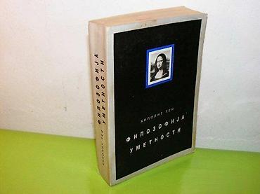 duplim: Hipolit Ten Filozofija umetnosti Izdavač: Dereta, Beograd, 1991 — 1