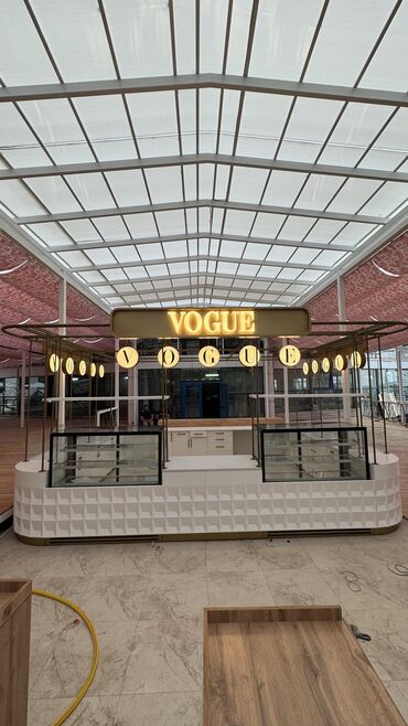 Витрины: 🔹 Изготовление Торговых Островков и Рекламных Конструкций под Ключ 🔹 📍 — 2