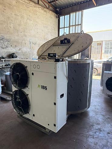 Производство молочных продуктов: ПОД ЗАКАЗ!!! ТУРЦИЯ!!! ПОД ЗАКАЗ!!! от компании ТЕХНОМАШ!!! 2т 3т 5т — 5