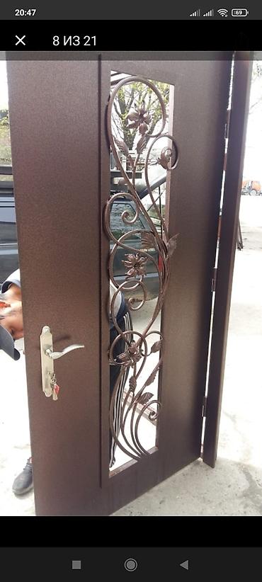 Бронированные двери на заказ: Входные двери🚪🚪🚪 Бронированные двери на заказ🇰🇬 Сделано на совесть — 20