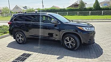 фары вента: Toyota Highlander: 2018 г., 3.5 л, Типтроник, Гибрид, Кроссовер — 4