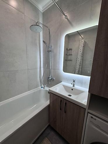 Продажа квартир: 3 комнаты, 82 м², ул. Баха / Гагарина 108 серия, 3 этаж, Евроремонт — 11