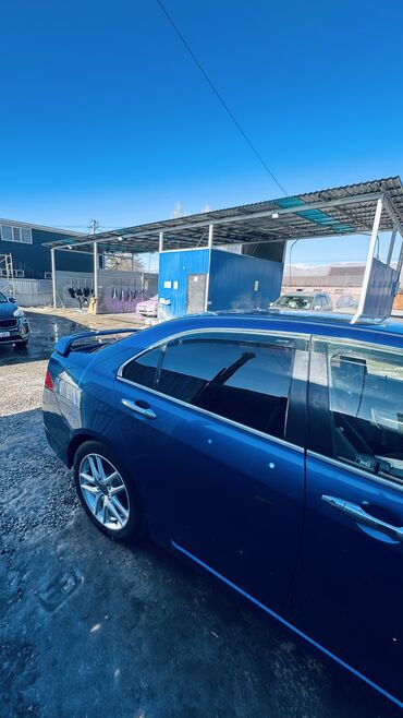 Honda: Honda Accord: 2003 г., 2 л, Механика, Бензин, Седан — 3