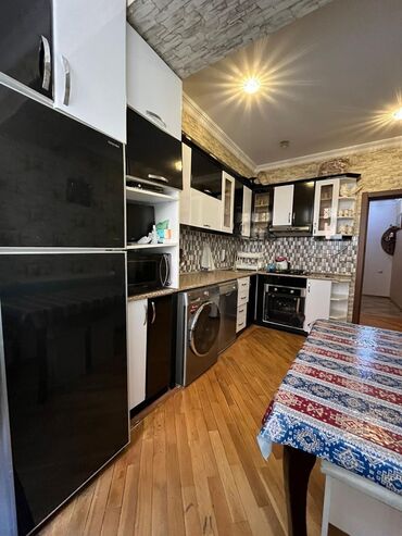 Yeni tikili: 3 otaqlı, Yeni tikili, 86 kv. m — 14