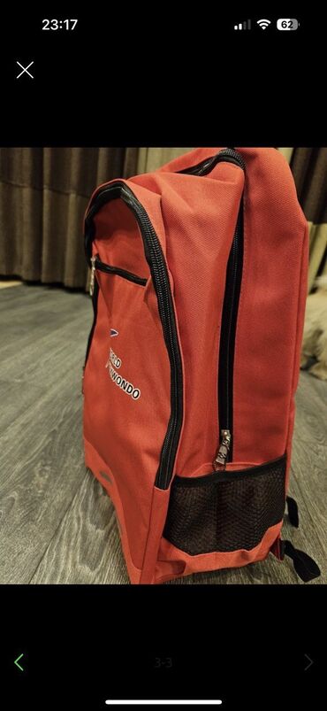 Рюкзаки: Продаю новый рюкзак Taekwondo