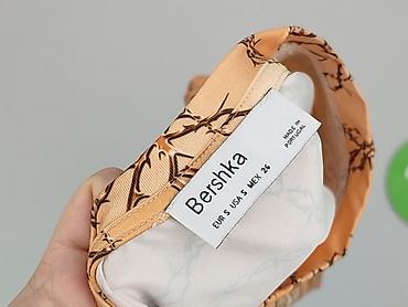 bluzki babylon: Bershka, Top damski, rozmiar S — 4
