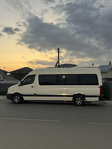 Volkswagen: Volkswagen Crafter: 2015 г., 3.2 л, Механика, Дизель, Бус — 3