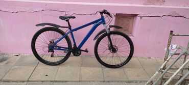 meiredi bike: İşlənmiş Şəhər velosipedi Saft, 29", sürətlərin sayı: 21, Ödənişli çatdırılma