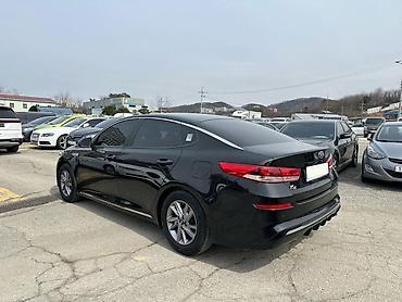 Kia: Kia K5: 2019 г., Автомат, Газ, Седан — 3