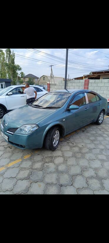 автомобиль ниссан кашкай: Nissan Primera: 2003 г., 2 л, Вариатор, Газ, Седан