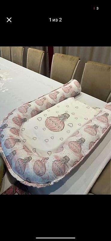 Beşiklər: Uşaq üçün rahat yuxu yuvası (baby nest) — 2