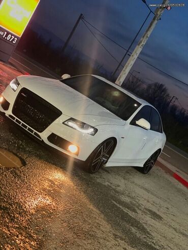 Audi: Audi A4: 2 l. | 2010 έ. Sedan — 5