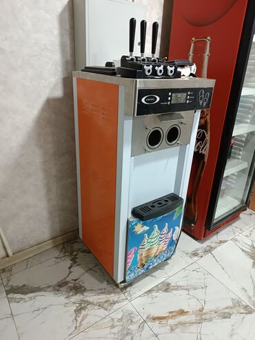 фризер аппарат для мороженого ош: Polair, В наличии