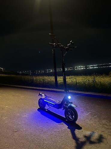 wingz scooter: İşlənmiş Elektrik samokat 10", 501 - 750 Vt, > 45 km/s, Ünvandan götürmə — 3