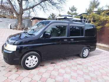 продажа honda odyssey: Honda Stepwgn: 2003 г., 2 л, Автомат, Газ, Минивэн