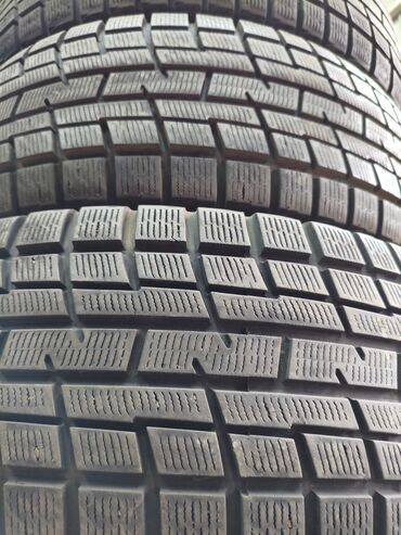 размер 16: Шины 195 / 65 / R 15, Зима, Б/у, Пара, Легковые, Япония, Bridgestone