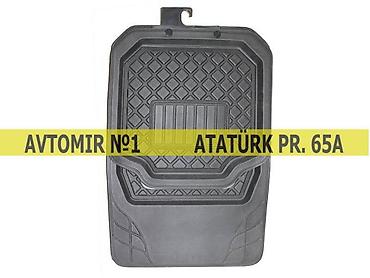 Аксессуары и тюнинг: Universal ayaqalti 🚙🚒 ünvana və bölgələrə ödənişli çatdırılma — 1