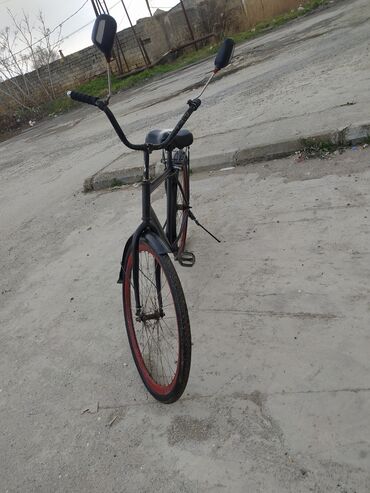 meiredi bike in Azərbaycan | VELOSIPEDLƏR: Salam velosiped 28 - dir Ela veziyetdedir tekerleri yenidir tecili