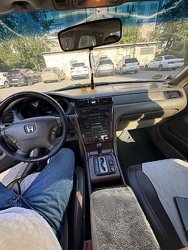хонда легенд: Honda Legend: 1999 г., 3.5 л, Автомат, Бензин, Седан — 3