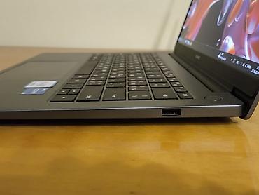 Планшеты: Ноутбук Huawei (серия MateBook D14) Характеристики: - Экран 14" — 6