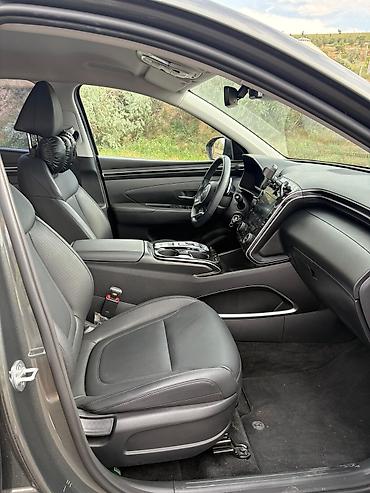 tucson: Hyundai Tucson: 2021 г., 2 л, Робот, Дизель, Кроссовер — 9