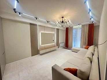 квартира су: 2 комнаты, 62 м², 2 этаж, Дизайнерский ремонт — 2