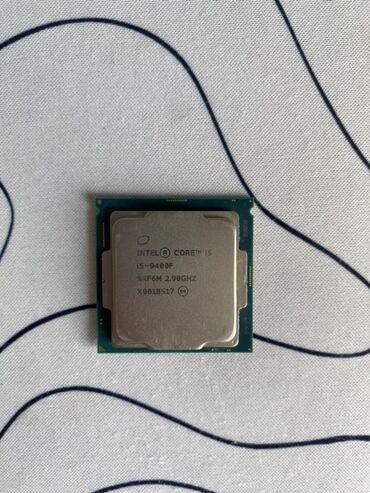 процессоры socket str4: Процессор, Intel Core i5, 6 ядролор, ПК үчүн