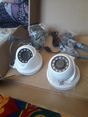 Установка систем наблюдения и безопасности: Установка и ремонт систем видео наблюдения! • Ремонт камер • — 2