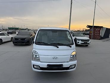 Легкий грузовик, Hyundai, Стандарт, До 1 т, Новый