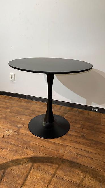 Кухонные столы и стулья: Кухонный стол и стул, Новый — 2