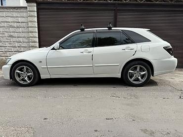 Toyota: Toyota Altezza: 2003 г., 2 л, Автомат, Бензин, Универсал — 6