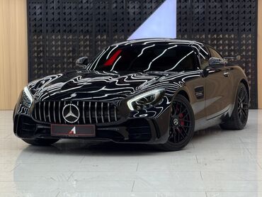коленвал мерседес: Mercedes-Benz AMG GT: 2016 г., 4 л, Автомат, Бензин, Купе
