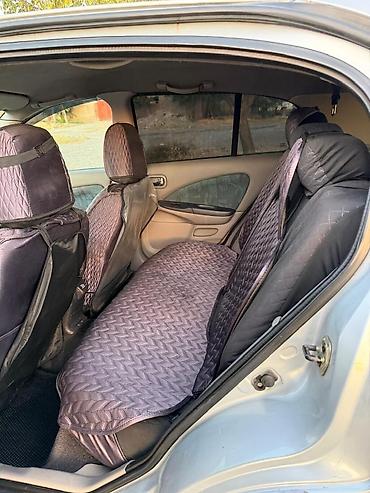 wuling mini ev: Nissan Almera: 2002 г., 1.8 л, Механика, Бензин, Минивэн — 10