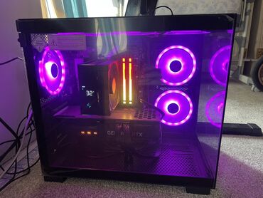 Настольные ПК и рабочие станции: Компьютер, Игровой, NVIDIA GeForce RTX 3070 — 2