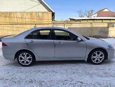 Honda: Honda Accord: 2003 г., 2 л, Автомат, Бензин, Седан — 2