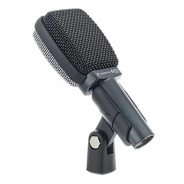 mikrofon tutacagi: Sennheiser E 609 Silver Dinamik Mikrofon Gitara gücləndiriciləri — 2