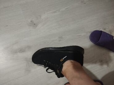 Туфли: Туфли 37-38 кожа, кроссы, цены разные, разные размеры, кожаные по 250 — 13