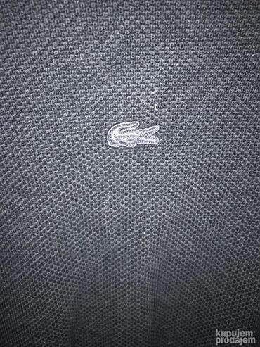 Džemperi: Džemper, XL, L, Lacoste, bоја - Tamnoplava, Merino vuna — 7