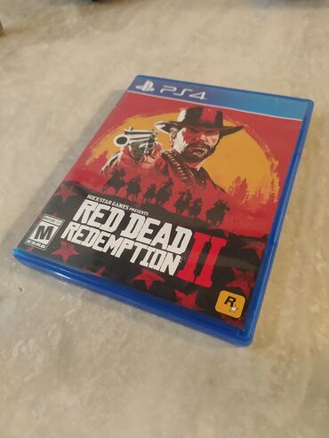 Игры для PlayStation: ПРОДАЮ ДИСК РДР ( Red Dead redemption 2 ) состояние отличное, играл