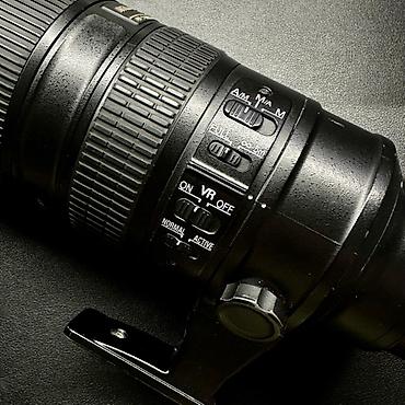 tamron 1770: Объектив Nikon AF‑S NIKKOR 70–200mm f/2.8G ED VR II - Полнокадровый — 3