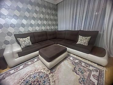 bagca mebel: Divan satılır baza yoxdu acilmir Qiymet 550 azn.Ünvan Badamdar teref — 1