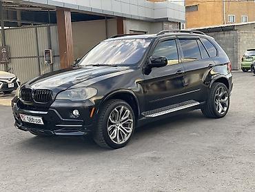 byd гибрид кроссовер: BMW X5: 2007 г. — 3