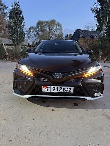 китайский камри 70: Toyota Camry: 2019 г., 2.5 л, Автомат, Гибрид, Седан — 6