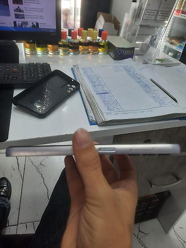 iphone 16 ağ: Samsung Galaxy A14, 32 GB, rəng - Ağ, Barmaq izi — 3