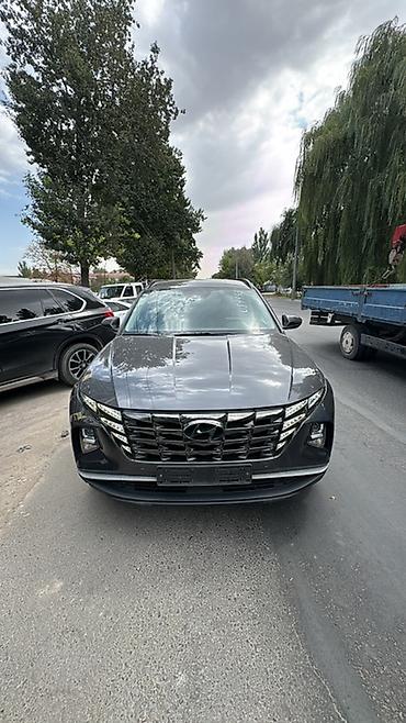 e6 3: Hyundai Tucson: 2022 г., 1.6 л, Автомат, Бензин, Кроссовер — 10