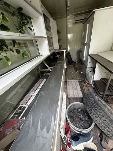 Вагоны: Готовый бизнес шаурмечная — 3