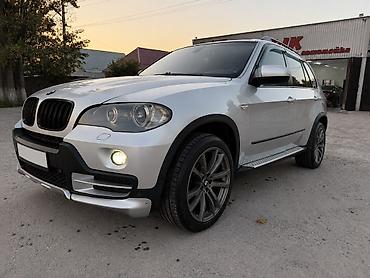 фара x5: BMW X5: 2009 г., 3 л, Автомат, Бензин, Кроссовер — 3